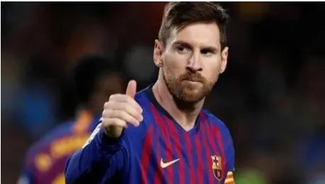 梅西个人资料(个人简历)