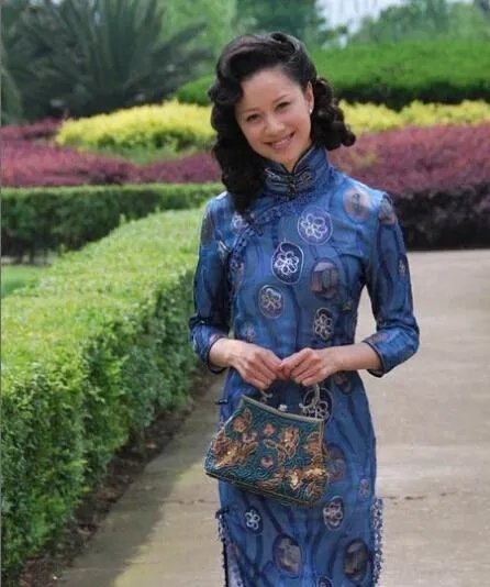 倪虹洁老公照片曝光 照片及个人资料大详情