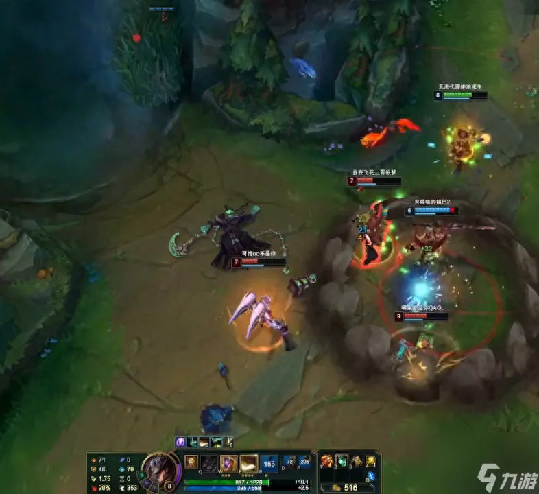 ad的符文天赋新版 英雄联盟adc符文天赋