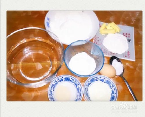 学做面包制作配方?