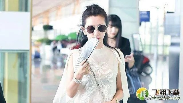 最近李冰冰微博都不晒许文楠了，是不是分手了？