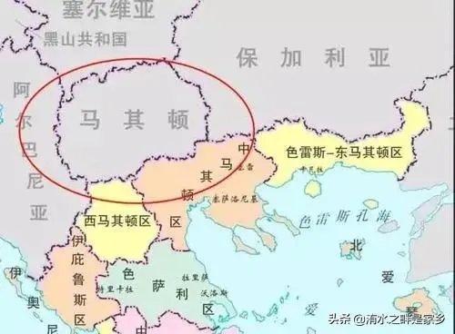 马其顿是一个怎样的国家？