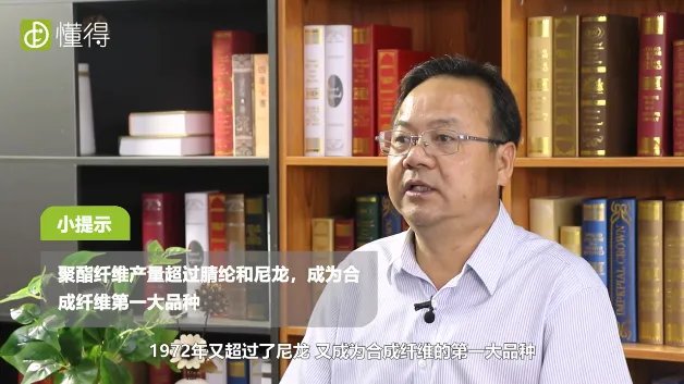 聚酯纤维是什么