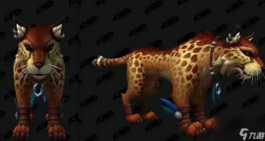 魔兽世界锁甲幻化推荐 魔兽世界四种披肩都怎么幻化