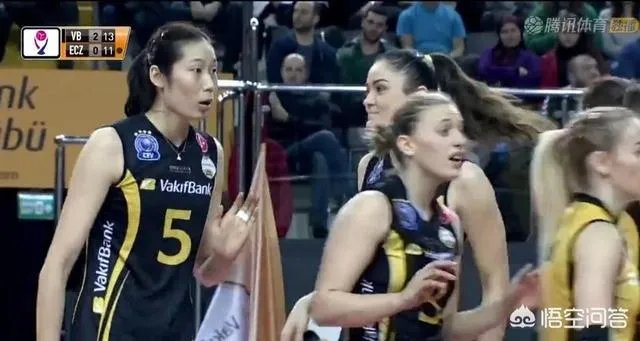 瓦基弗银行3：0击败伊萨巴希奇，朱婷全场拿下最高分，力压博斯的7分，对此你怎么看？