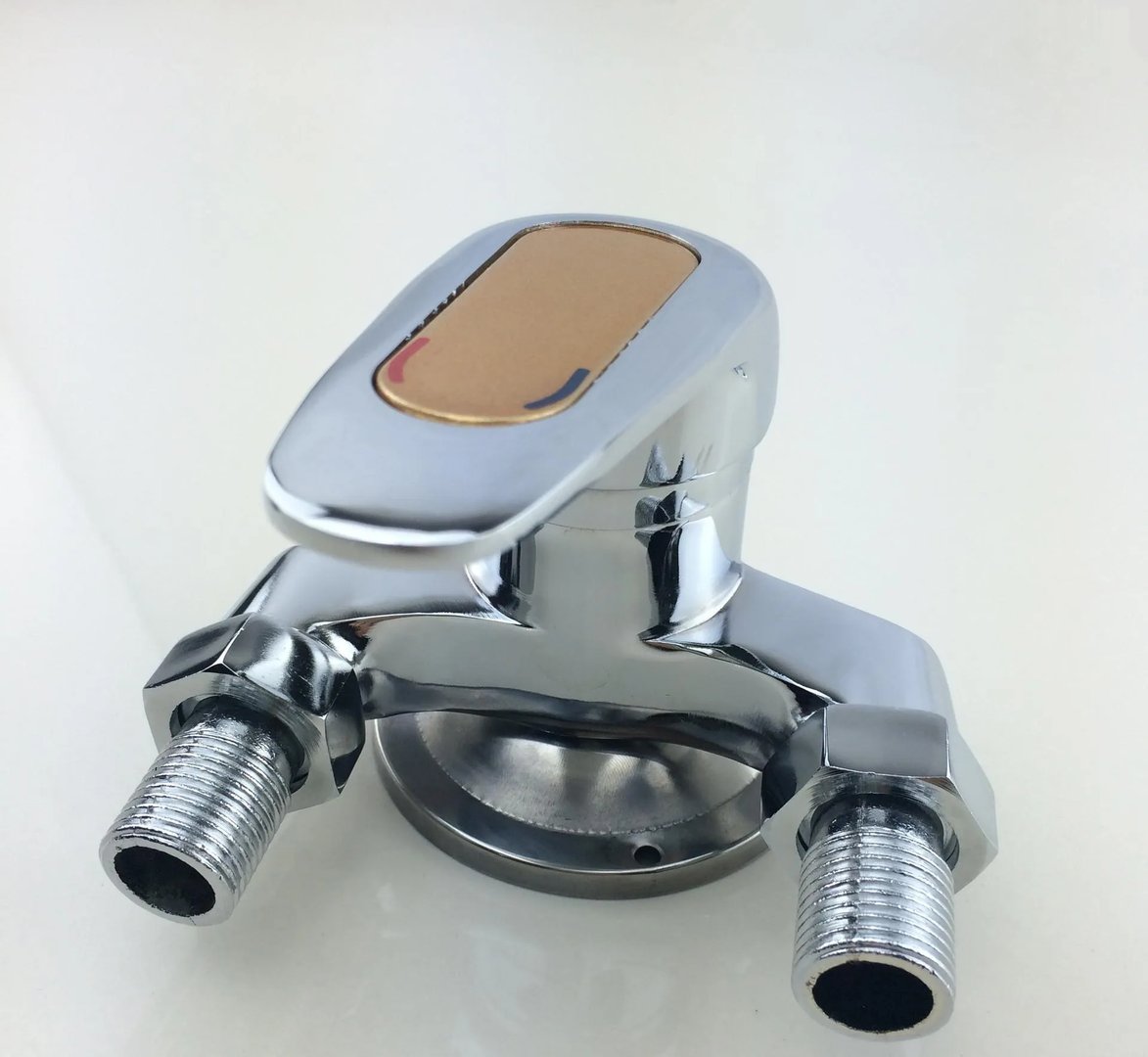 混水阀怎么安装