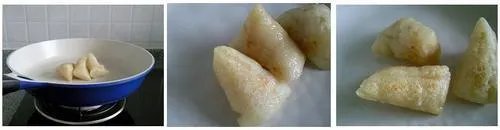 排骨烧粽子的做法（端午节菜谱-端午粽子吃法）