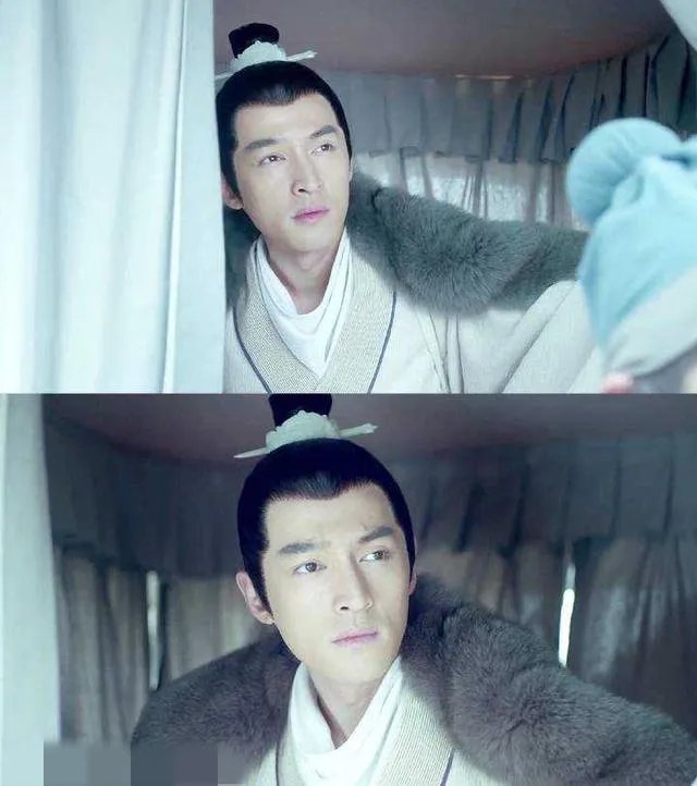 哪个镜头让你觉得一个演员演技爆炸？