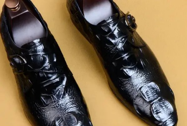 中国高端男士皮鞋品牌排行榜