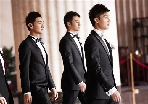 当伴郎要注意什么细节 婚礼当伴郎注意事项