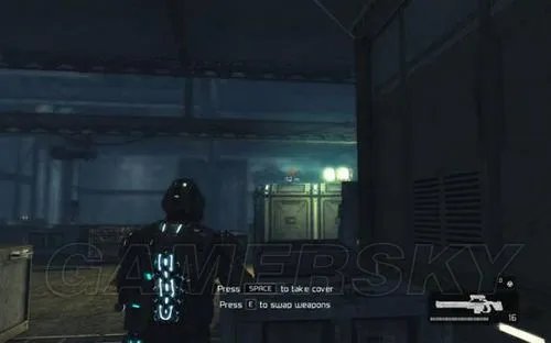 《深度黑暗:重装上阵》图文攻略