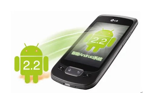 LG发力智能手机市场 Android 2.2新机蓄势待发
