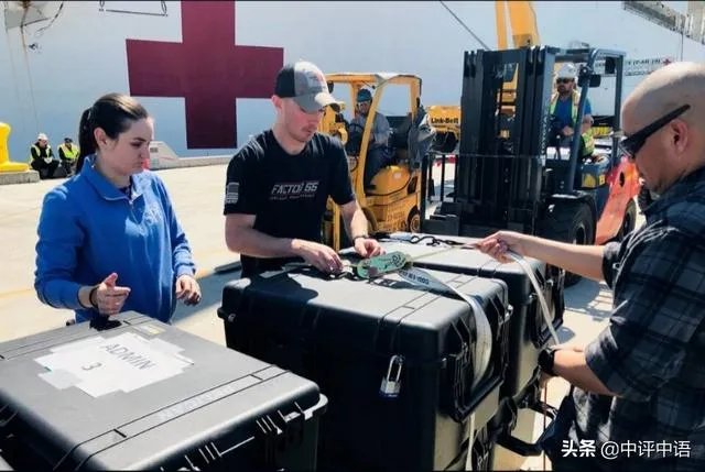 美国疫情如此严重，为何好像没有国家援助呢？