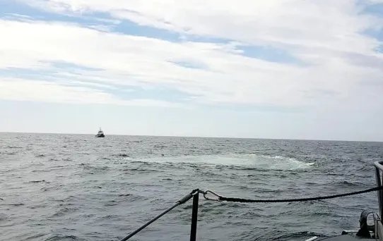 老船翻新首航沉海的原因是什么？