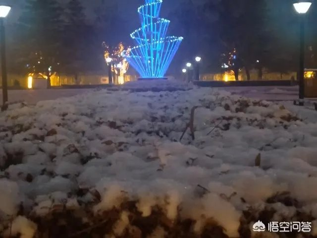 有哪些堆的雪人图片分享？