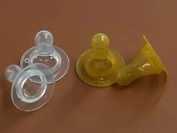 这五款奶瓶的奶嘴比较接近母乳，NUK、hegen均上榜