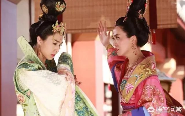 如何评价TVB电视剧《深宫计》中太平公主的形象？