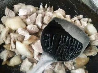 红烧瘦肉