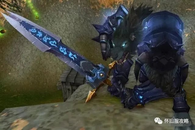 魔兽世界wlkdk升级路线