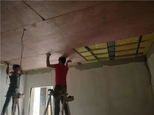 房间隔音效果差怎么办