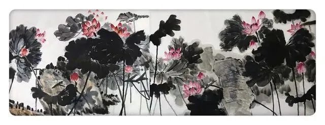 我花8000元买了三张国画,请内行点评一下,值吗?