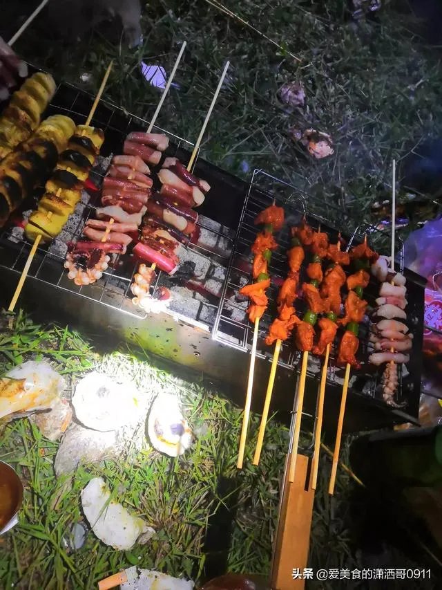 烧烤食材清单大全