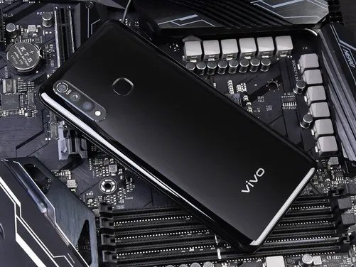 深挖极点全面屏 vivo Z5x竟有如此技术含量