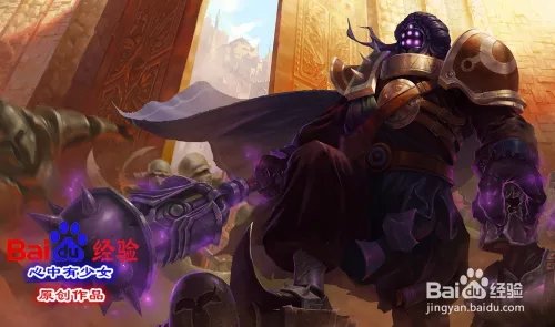 s6武器大师打野天赋符文加点图 lol贾克斯天赋s6