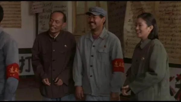 哪个镜头让你觉得一个演员演技爆炸？