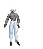 拳皇97大蛇出招表（详细）？