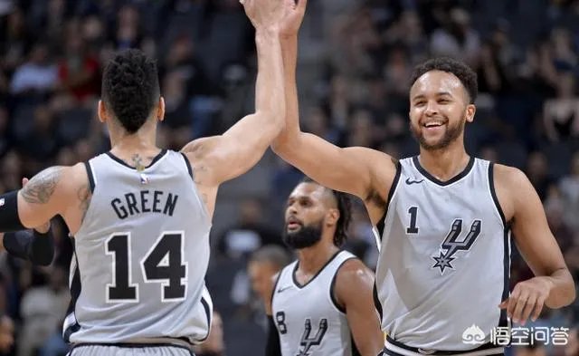 防守大战，马刺124比12战胜爵士，6连胜，发生了什么让他们在排行榜逆袭？