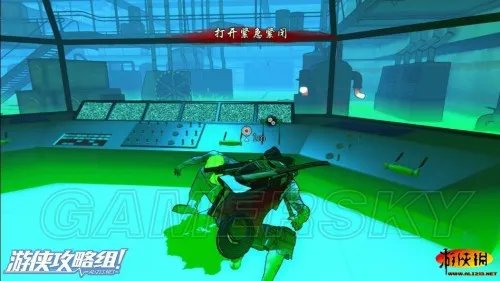 逃离死亡岛 全流程图文攻略