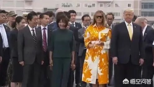 安倍邀请特朗普登上加贺号航母会引起美国警惕日本吗?