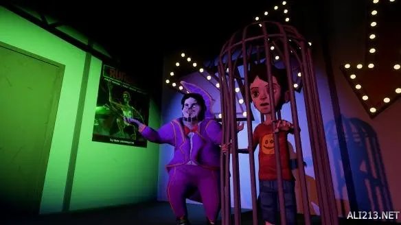 《Ben和Ed》PC正式版下载发布!呆萌僵尸救基友!