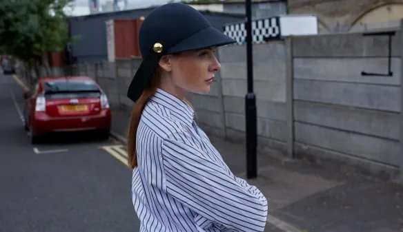 《碟中谍》美艳特工“伊尔莎” 丽贝卡弗格森美照赏