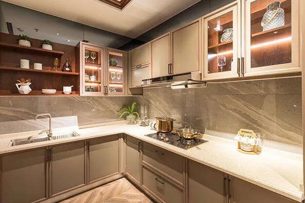 自己做厨房橱柜怎么做