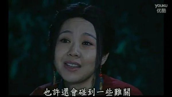 哪个镜头让你觉得一个演员演技爆炸？