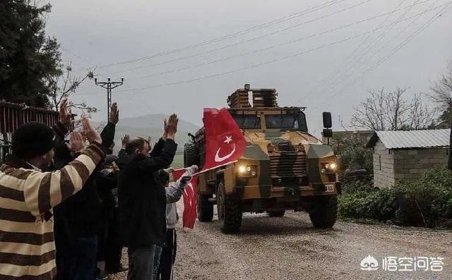 听说土耳其攻击了美军基地,是真的吗?