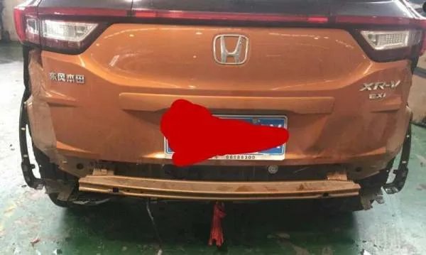 xrv东风本田全部图片资料
