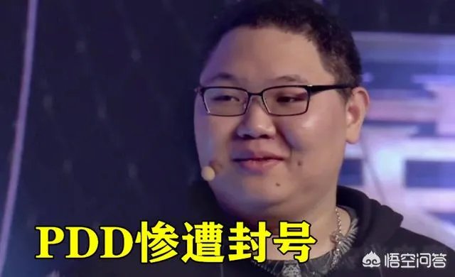 PDD直播中惨遭封号,疑似系统判定代打,骚猪:都怪我太强了,如何评价此事?