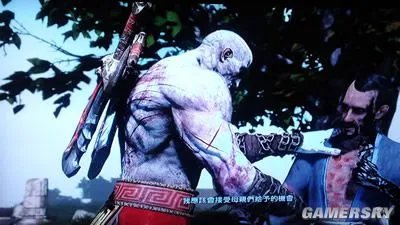 《战神：弑神自封》图文流程攻略