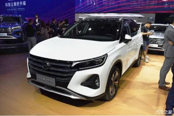 广汽传祺GS4 PHEV即将上市 搭载1.5T混动系统