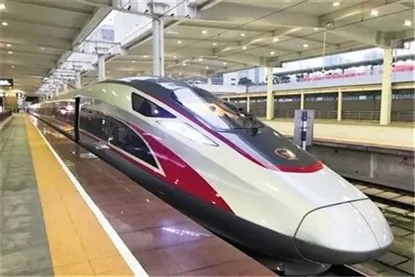 使用复兴号送快递到底有多快?