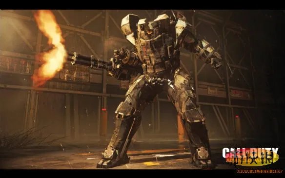 《使命召唤11》：咱就剧情党！没剧情的都是渣