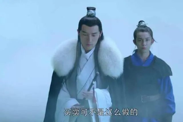 哪个镜头让你觉得一个演员演技爆炸？