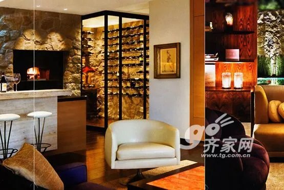 曝光:美国甜心詹妮弗·安妮斯顿的安乐窝