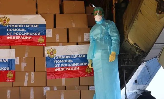 俄罗斯疫情失控会是第二个美国吗?