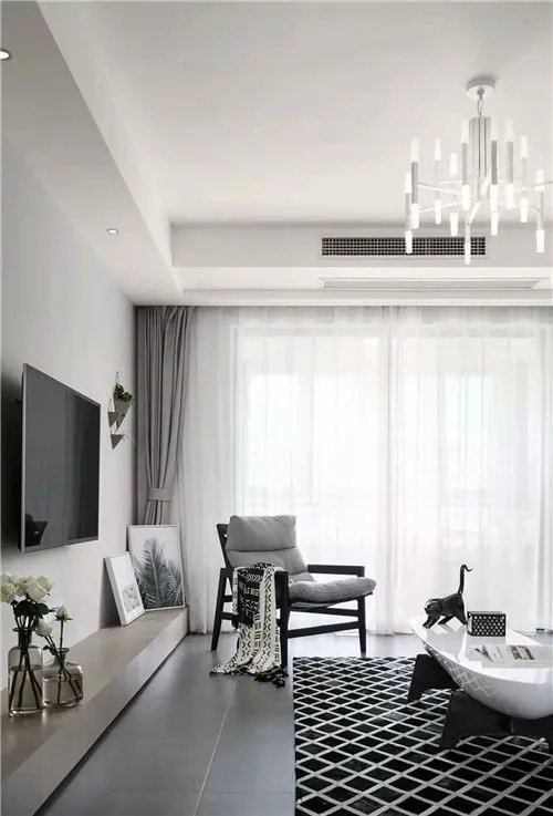 灰地砖配什么颜色的门