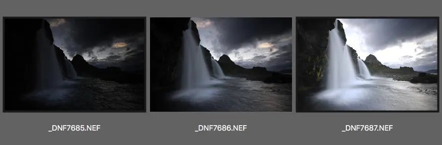 怎样处理HDR照片才能使天空不像阴天一样？