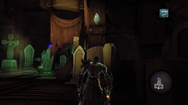 《暗黑血统2》全收集指南 船夫金币、书页与各宝石位置图示